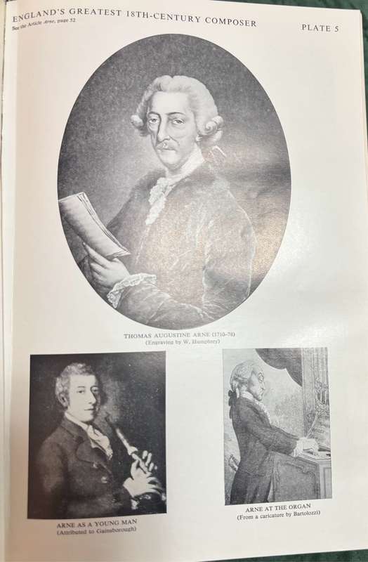 The Oxford Companion to Music by Percy A Scholes 1963 with 185 Plates Rare Collectable