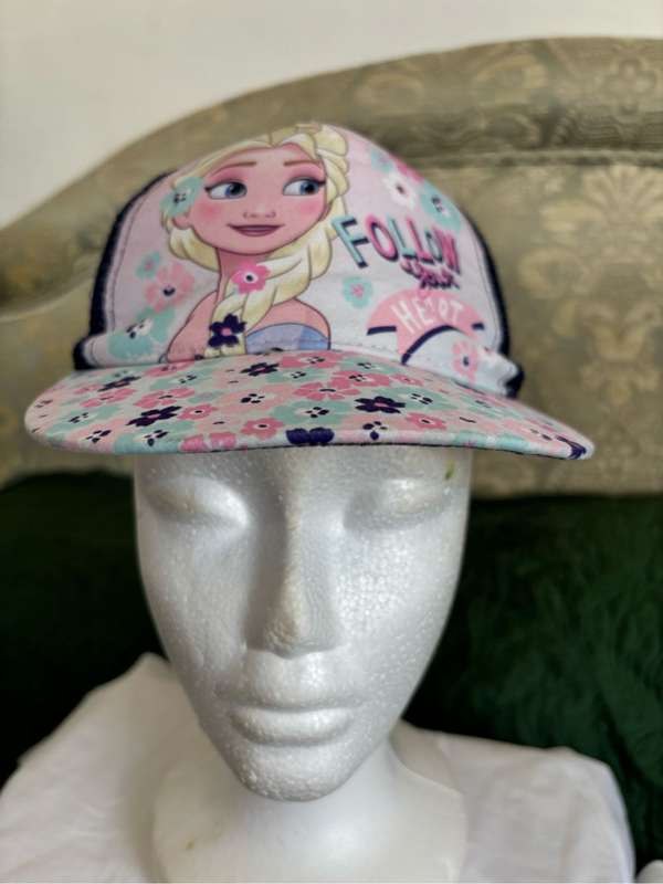 Frozen Trucker Hat