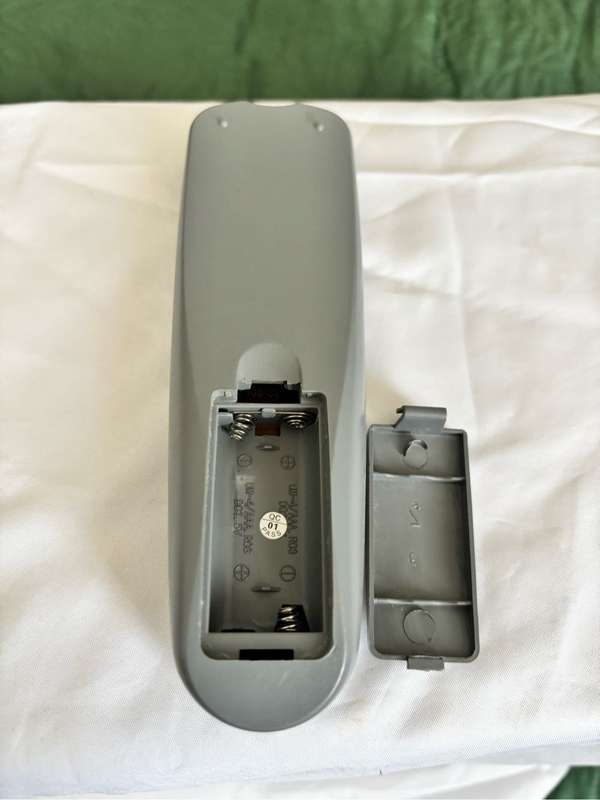 Wharfedale WH-TV14J Remote Control