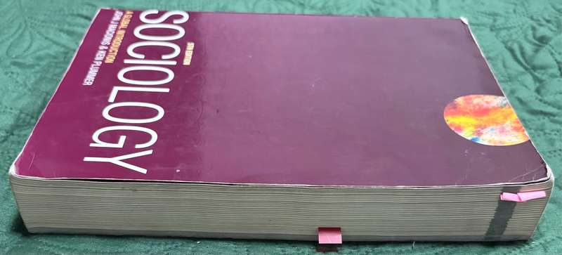 Sociology 5th Edition John J Macionis & Ken Plummer