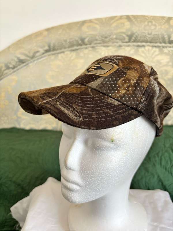 Easton Bow Hunting Camo Hat made in USA