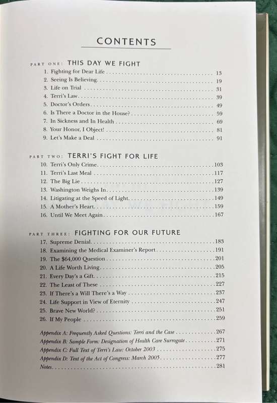 Fighting for Dear Life by David Gibbs 1st Edition 2006 Collectable