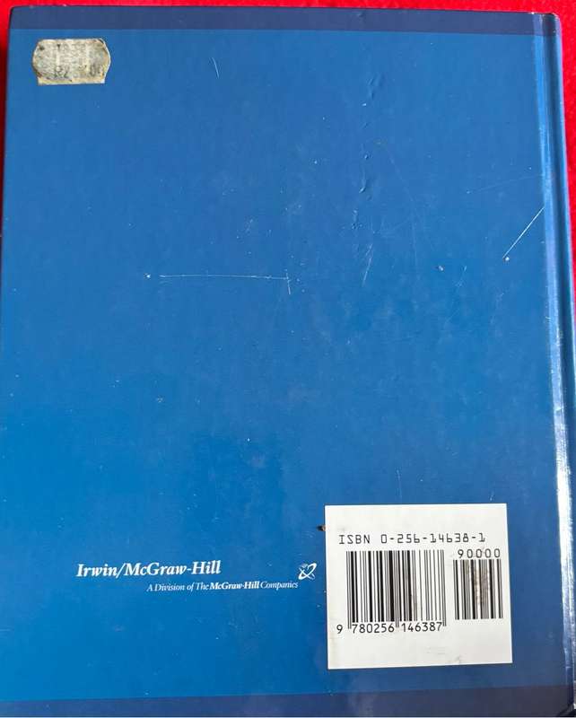 Investments 3rd Edition Bodie, Kane, Marcus