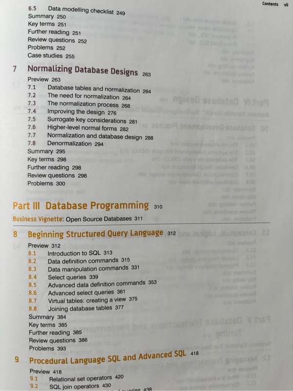 Database Principles 2nd Edition Carlos Coronel, Steven Morris, Peter Rob