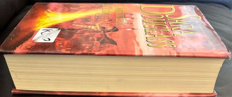 Darkwitch Rising by Sarah Douglass 1st Edition Hardcover 2005
