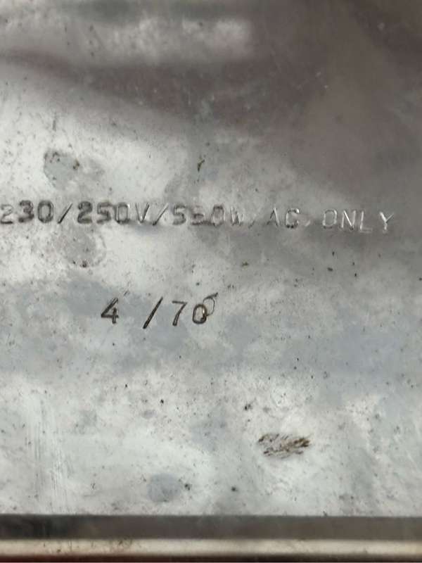 Vintage Sterling Stainless Steel Toaster Working Collectible