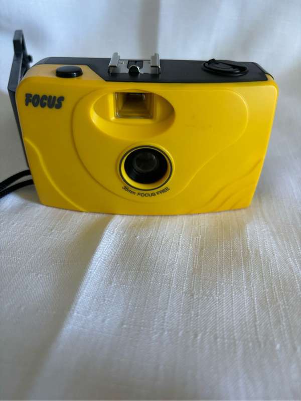 Focus 35mm Film Camera