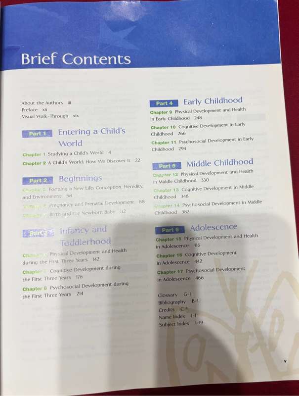 A Childs World Infancy Through Adolescence 11th Edition  McGraw-Hill