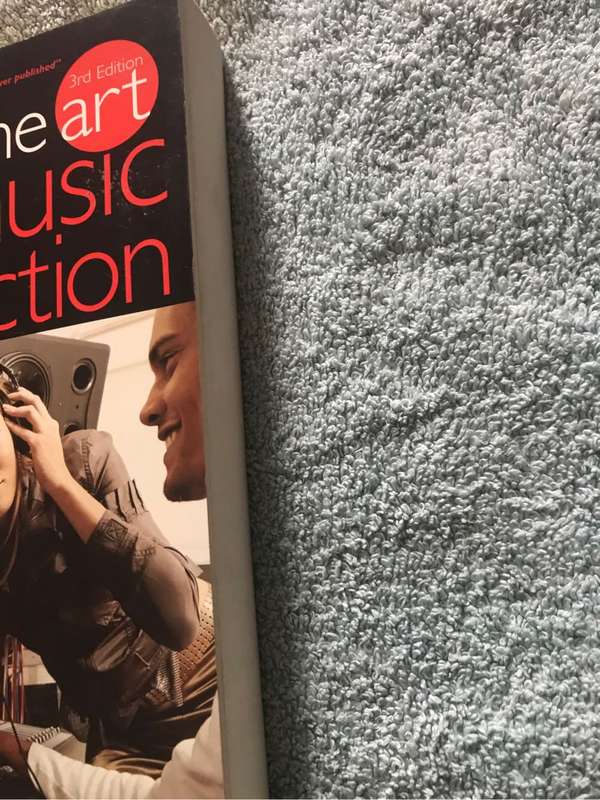 The Art of Music Production by Richard James Burgess