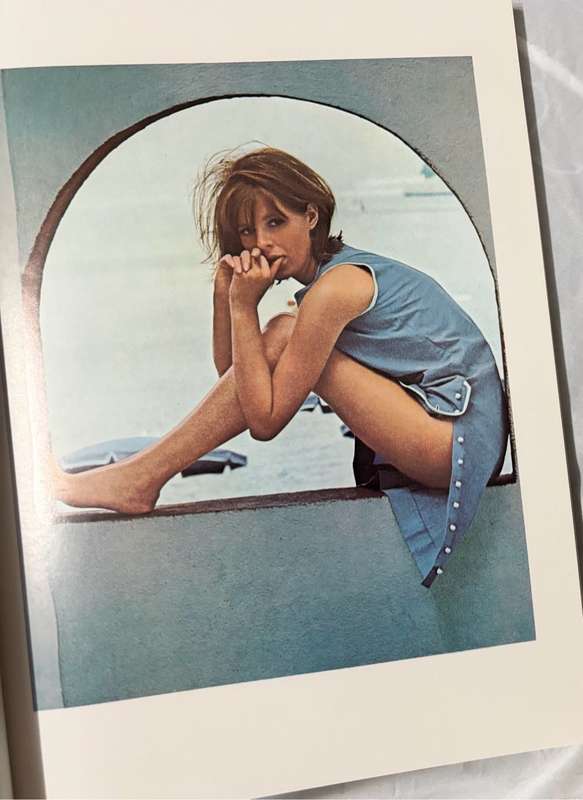 The Complete Pirelli Calendar Book 1964-1974 Published 1975 Colour Photos
