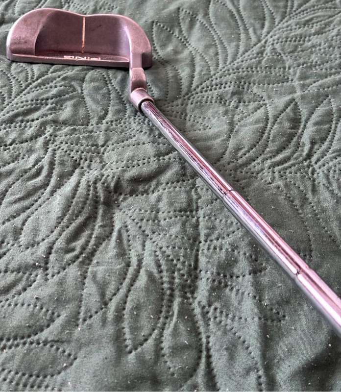 Ping B61 Golf Putter RH 93cm Long Steel made USA
