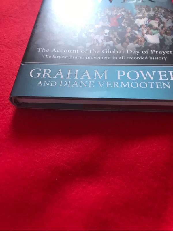 Not by Might Nor by Power Graham Power
