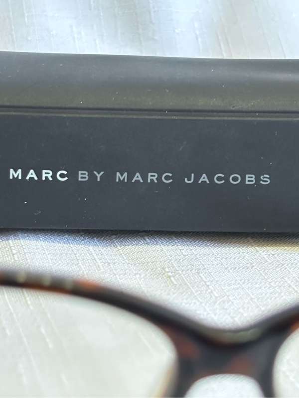 Marc Jacobs Eyewear Frame and Case