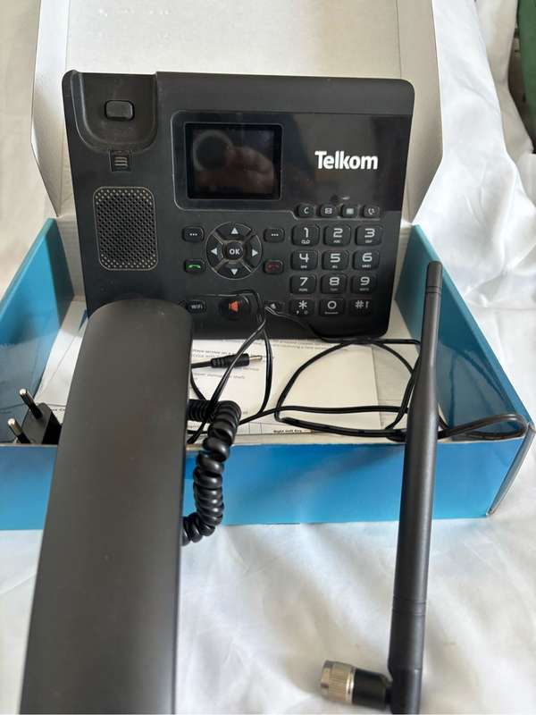 Fixed Wireless Phone Telkom AGP-KW125