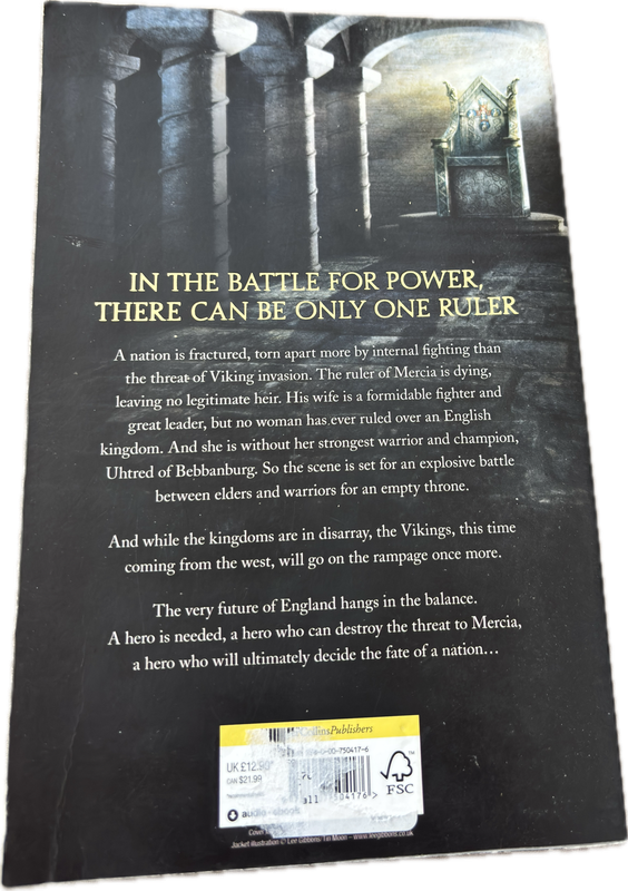 3 Novels Bernard Cornwell The Empty Throne, Assassins Tim Lahaye & Storm  Reg Grant