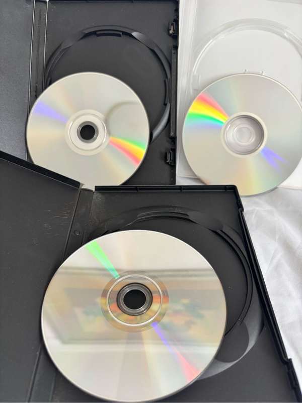 DVD Lot Invictus, Lego Scooby-Doo Blow out beach bash, Transporter 2, I Robot