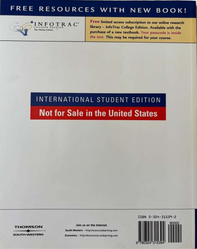 International Economics S Policy Approach 10th Edition Mordechai E. Kreinin