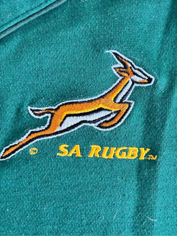 Springbok 2005/2006 Rugby Classic Jersey size XXL