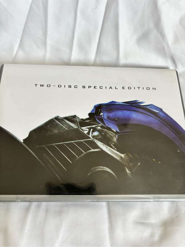 Transformers Amada 2006 Volume 1, 2, 5, 6 and DVD 2 Disk Special Edition 2007