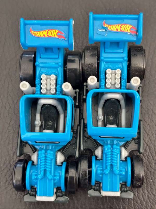 Hot Wheels Toy Cars Lot x 10