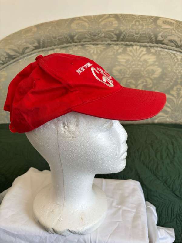 New York Giants Baseball Cap Vintage