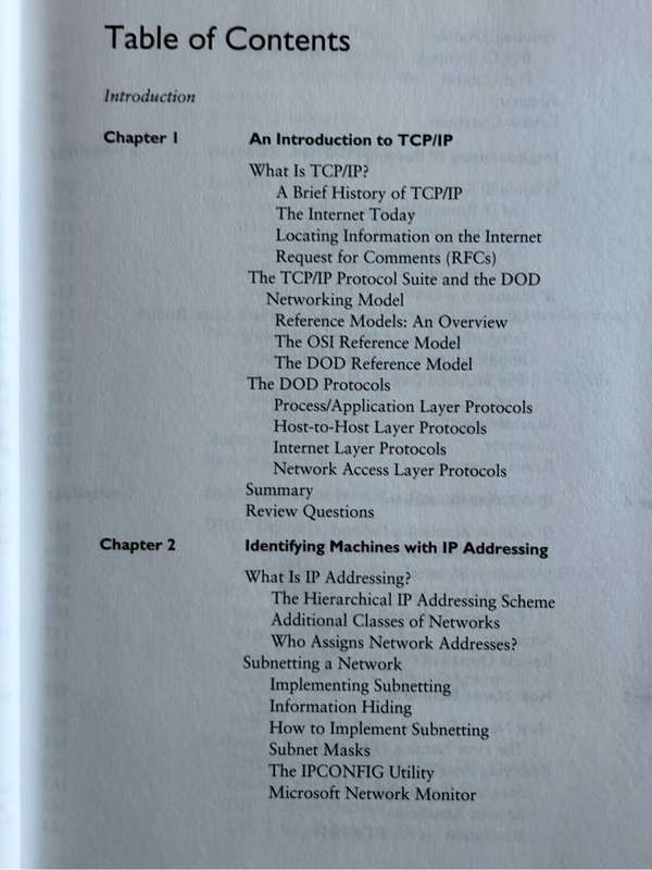 MCSE: TCP/IP for NT Server 4 Study Guide Exam 70-059 Microsoft Certified