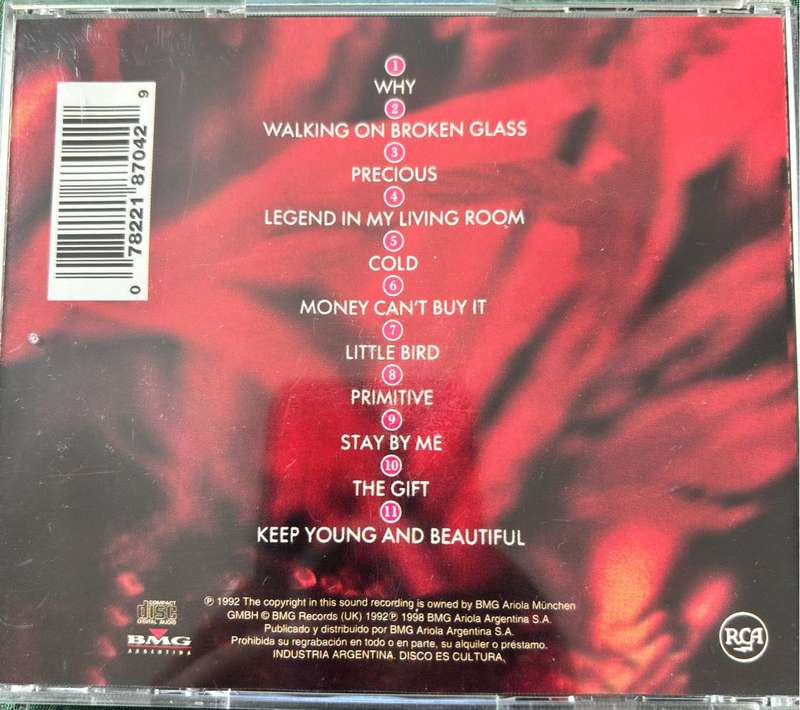 4 Music CD Lot, Adele, Alicia Keys, Annie Lennox & Christina Aguilera