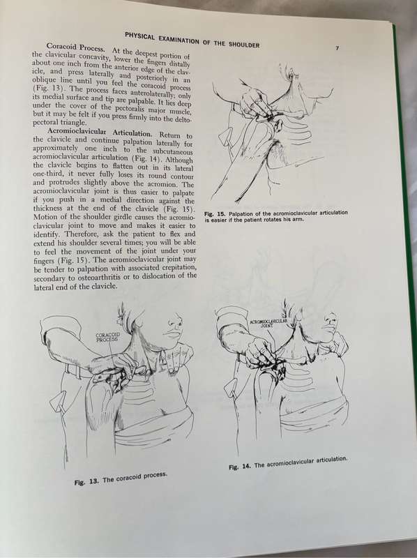 Physical Examination of the Spine and Extremities by Stanley Hoppenfeld