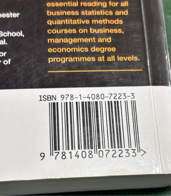 Statistics for Business and Economics 3rd Edition by David R Anderson, Dennis J Sweeney