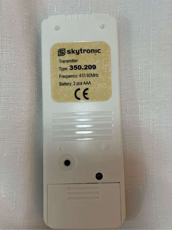 Remote Control Light Switch NE883T