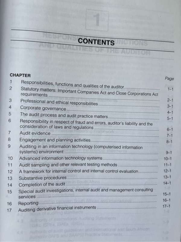 Dynamic Auditing 9the Edition Marx, Van Der Watt, Bourne, Hamel