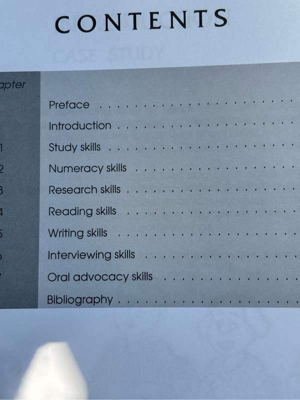 Skills Workbook for Law Students By Anton Kok, Annelize Nienaber, Frans Viljoen