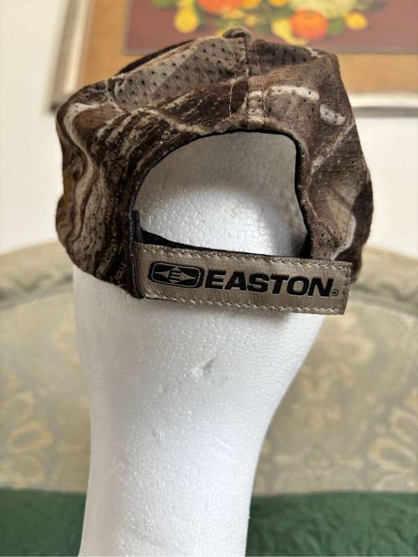 Easton Bow Hunting Camo Hat made in USA
