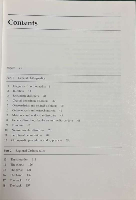 Concise System of Orthopaedics andFractures 2nd Edition A Graham Apley, Louis Solomon