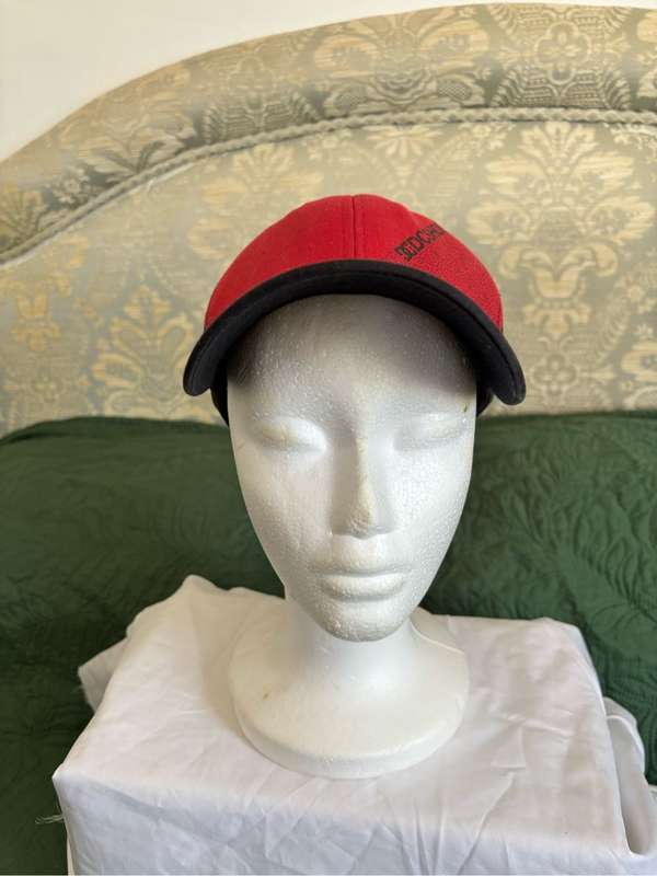 DC Shoes USA Baseball Hat Vintage
