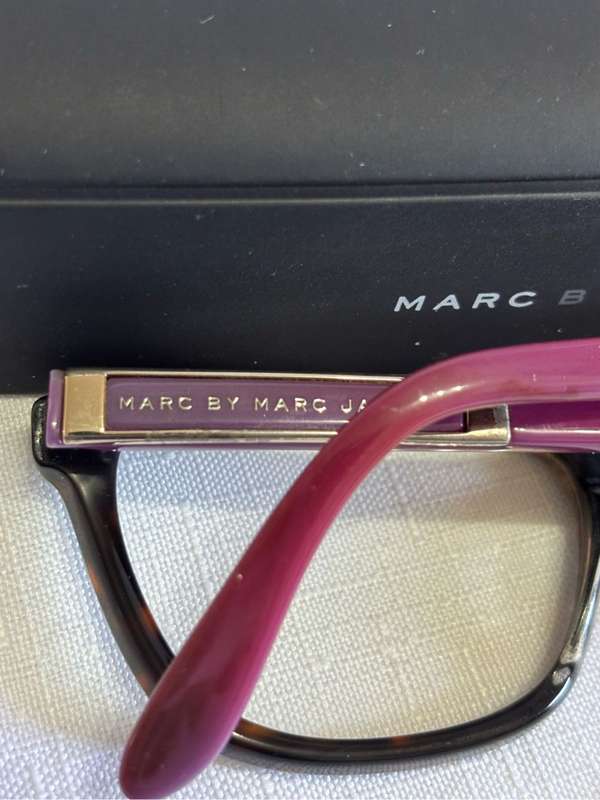 Marc Jacobs Eyewear Frame and Case