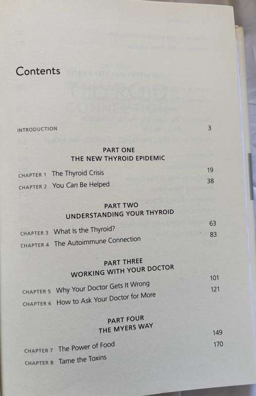 The Thyroid Connection by Amy Myers, MD