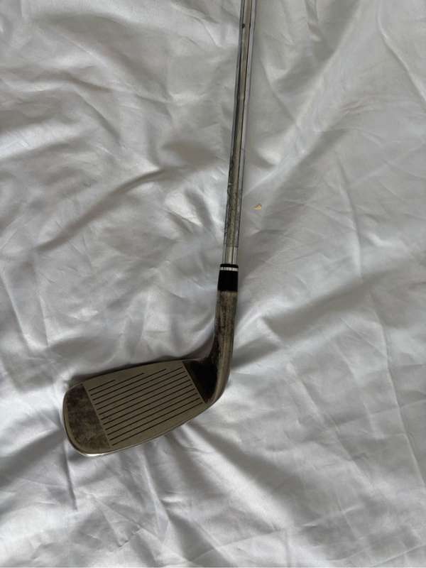 Golf Mens Chipper Fearless Golf lazer 45 degree iron