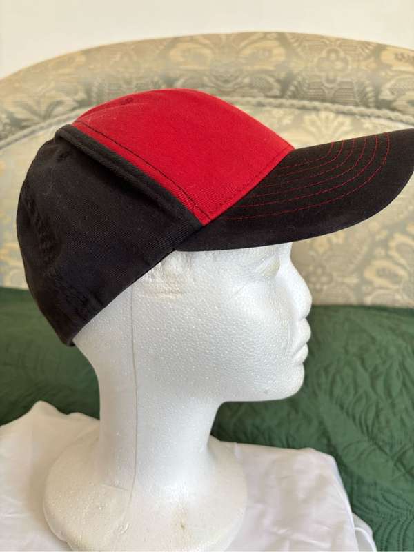 DC Shoes USA Baseball Hat Vintage