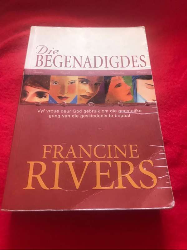 Die Begenadigdes - Francine Rivers
