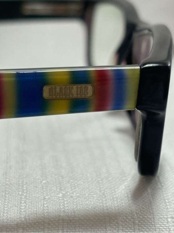 Eyewear Waverly C3 50[]16-135 Black Ice Design