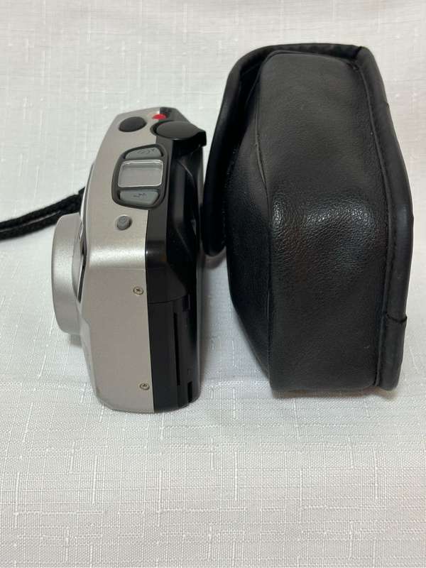 Pentax Espio 738G 38mm-70mm 35mm camera Body works