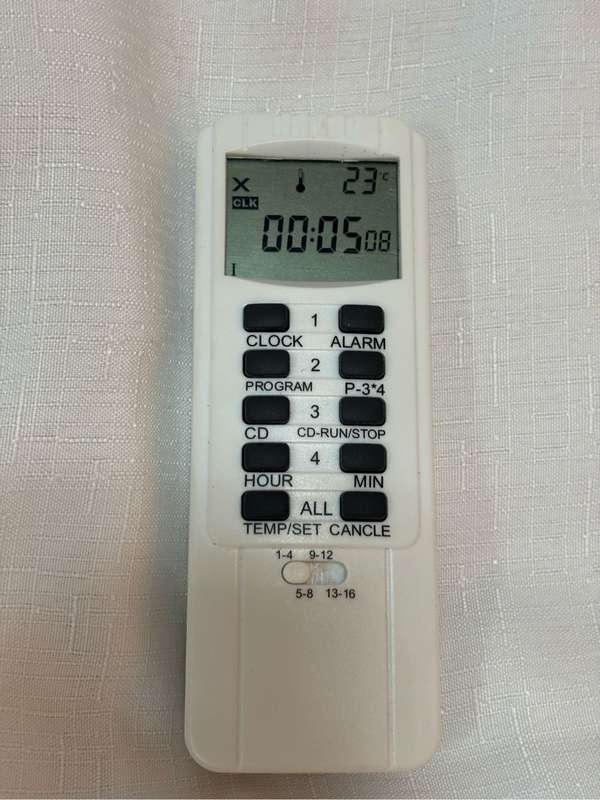 Remote Control Light Switch NE883T