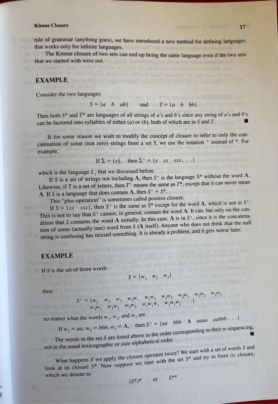 Introduction to Computer Theory 2nd Edition Daniel I A Cohen