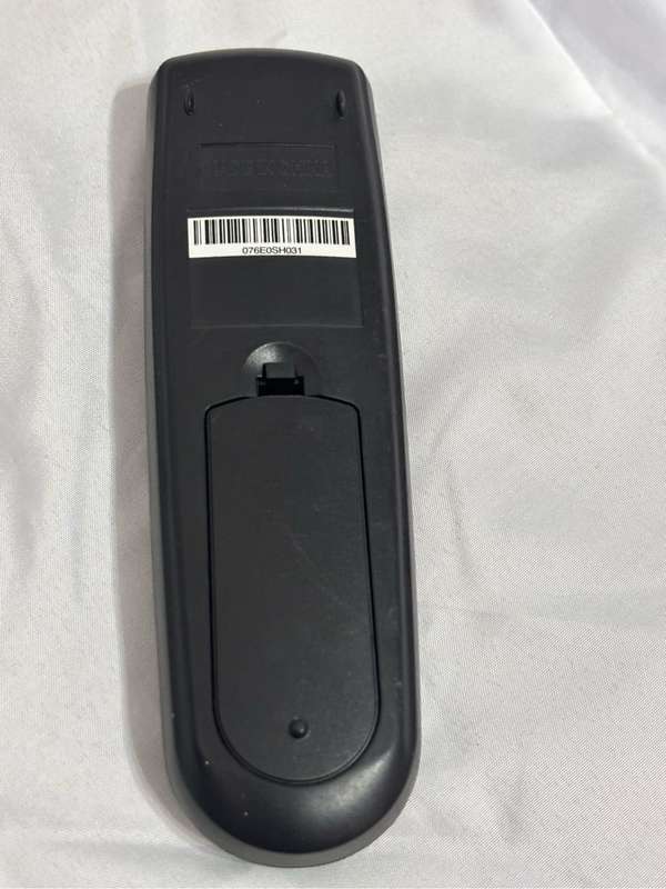 Pioneer DVD USB 076EOSH031 Remote Control