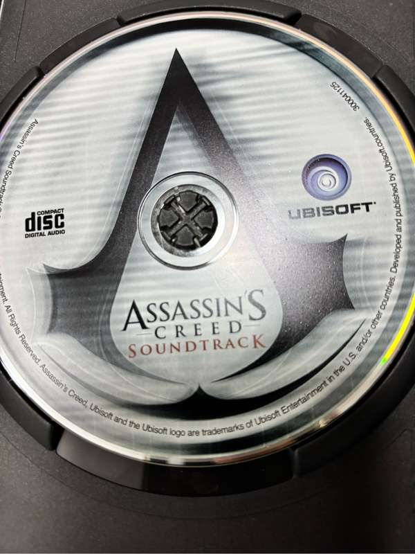 PC DVD ROM Assassins Creed Two Games Revelations, Creed 3 both special editions two disks each