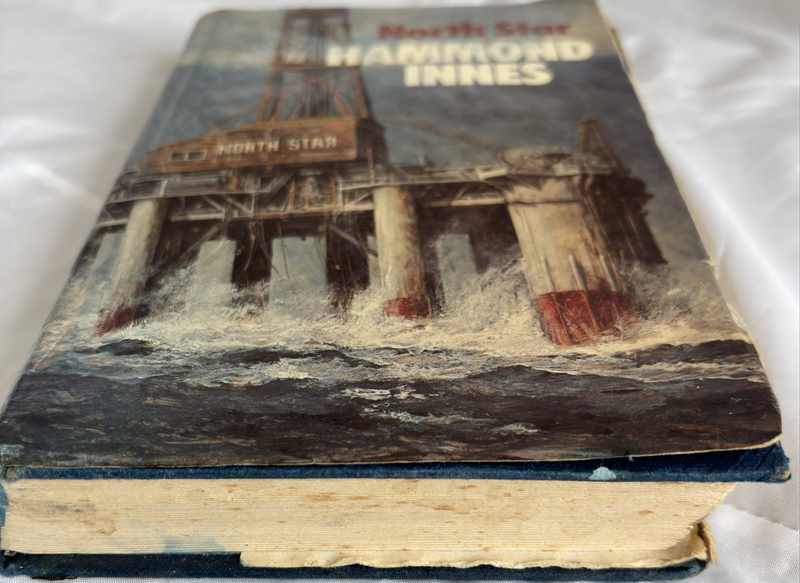 1st First Edition North Star by Hammond Innes