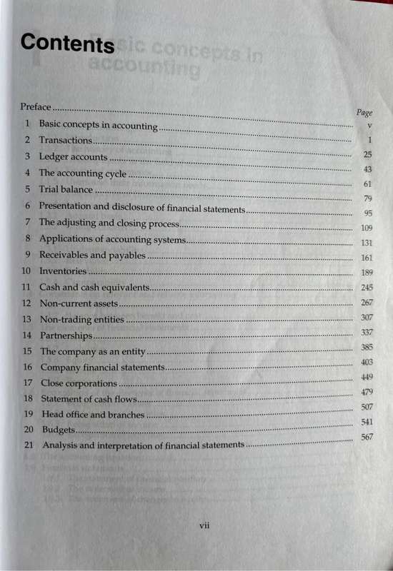 Introduction to Financial Accounting 7th Edition  A Dempsey, H N Pieters