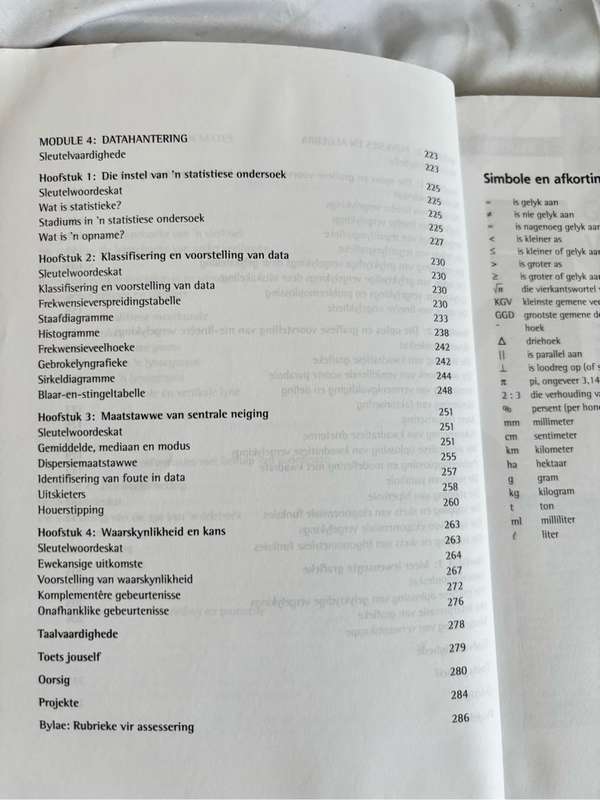 Wiskunde Graad 10 Leerdersboek by Busisiwe Goba , Daan van der Lith