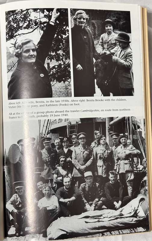 War Diaries 1939- 1945 Field Marshal Lord Alan Brooke 2002